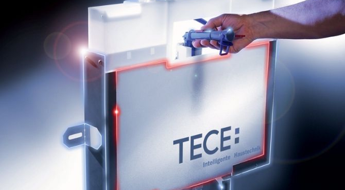 tece gomme rezervuar servisi
